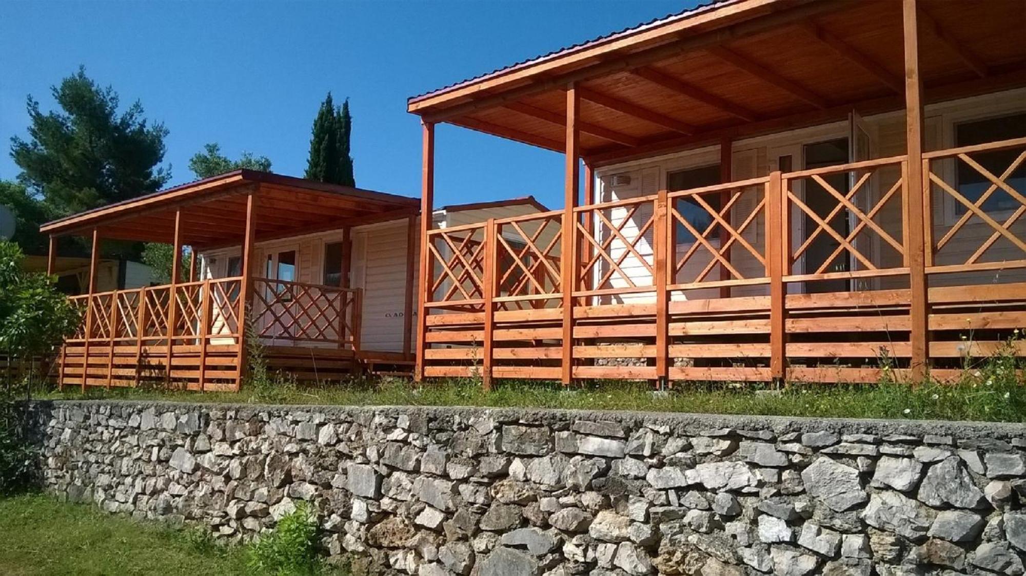 יזרה Mobile Homes Murter מראה חיצוני תמונה