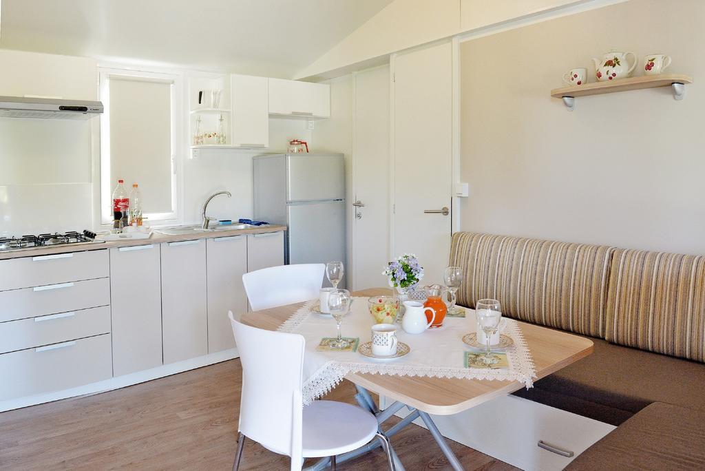 יזרה Mobile Homes Murter מראה חיצוני תמונה