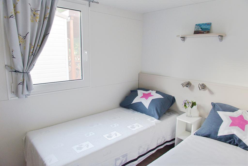 יזרה Mobile Homes Murter מראה חיצוני תמונה