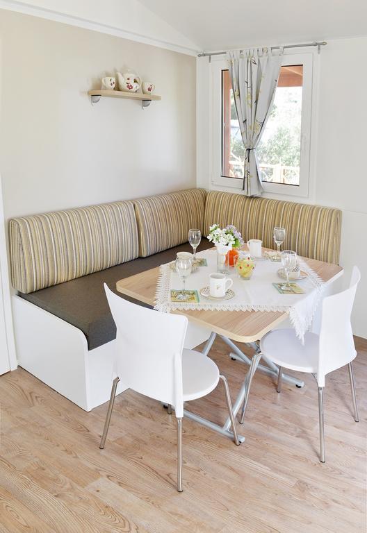 יזרה Mobile Homes Murter מראה חיצוני תמונה